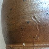 Stoneware pitcher Pierre Digan La Borne 60'S