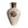 Cracked earthenware vase