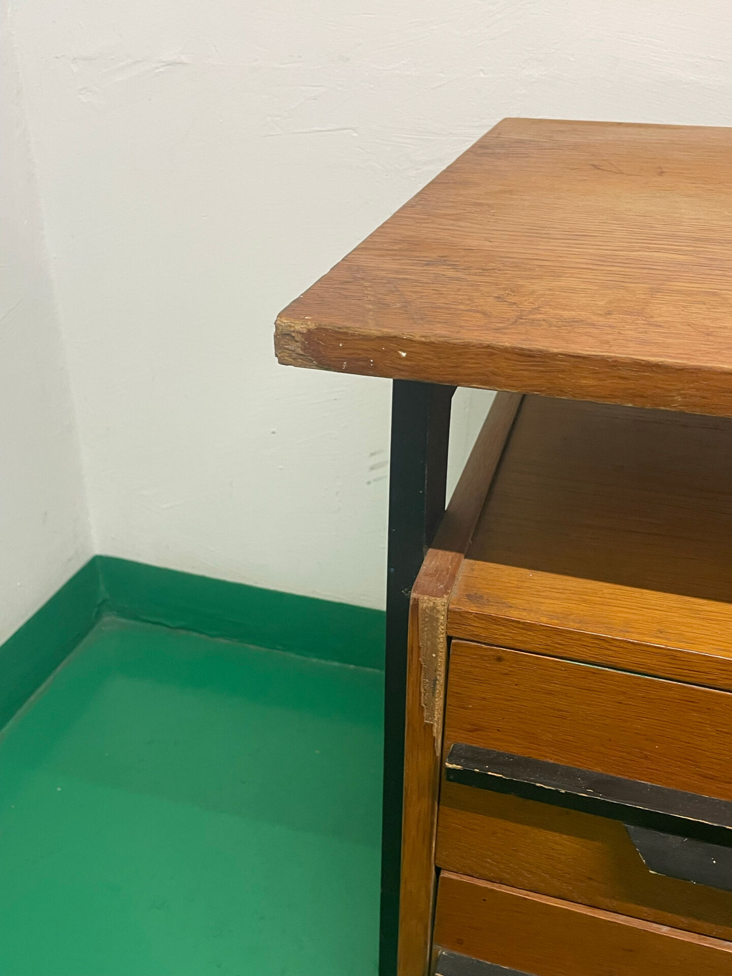 Vintage 1960s desk