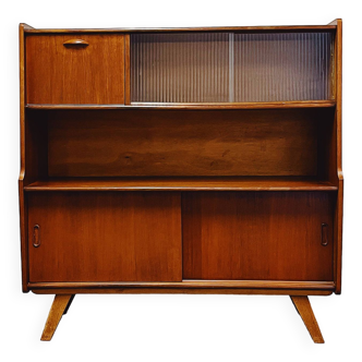 Vintage Mid Century Highboard