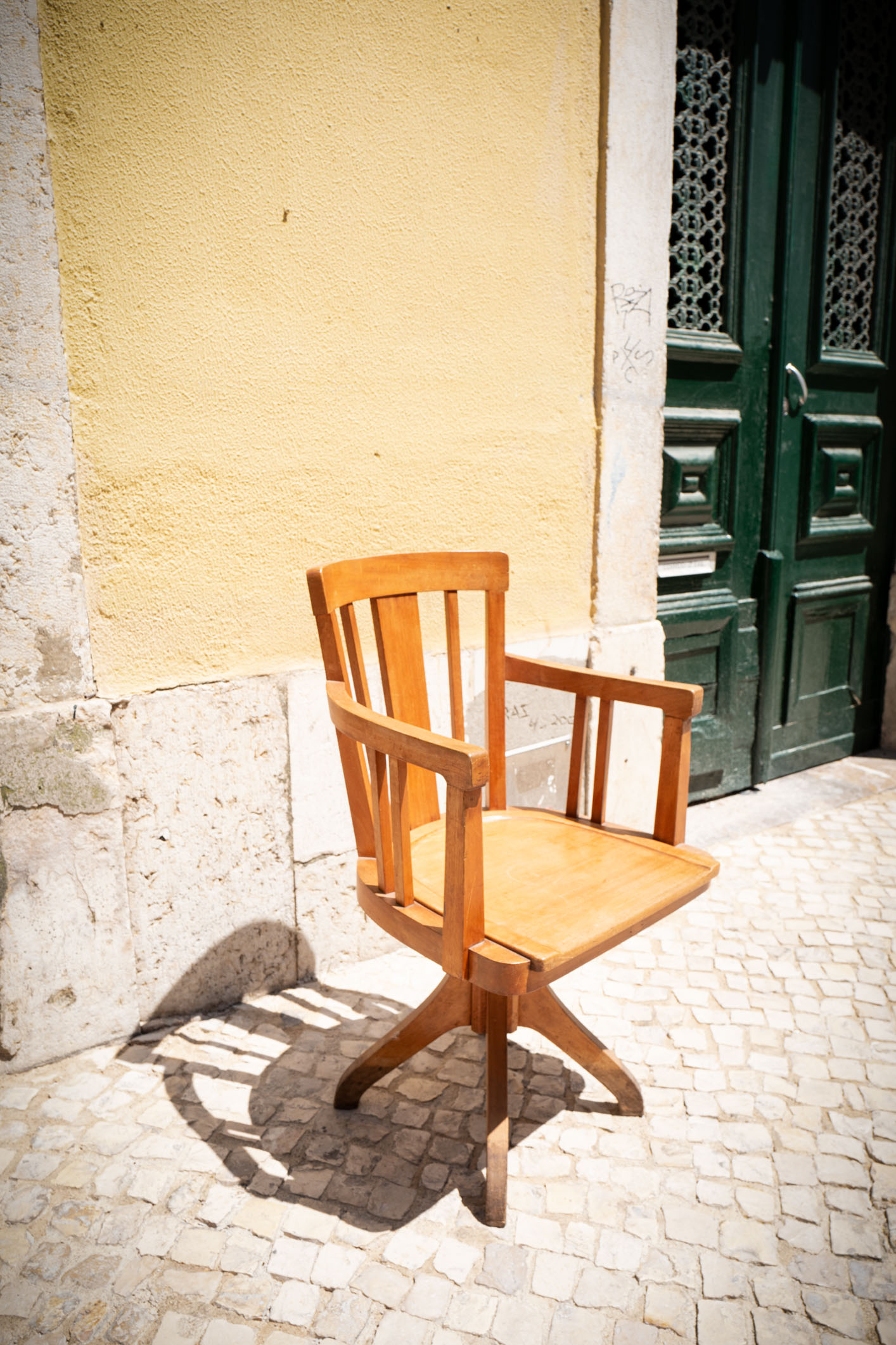 Swivel office chair Móveis Olaio