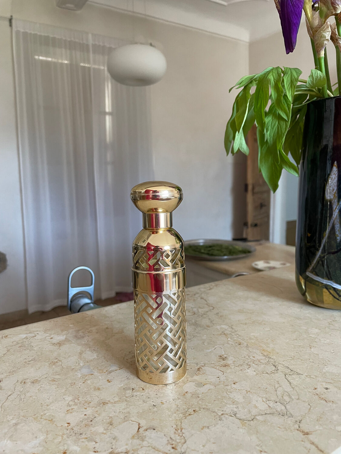Guerlain bottle