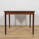 Mid-Century Danish Extendable Rosewood Dining Table, Denmark, 1960s