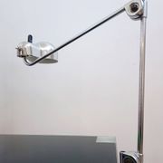 Lampe Topo par Joe Colombo pour Stilnovo 1970 Première Edition