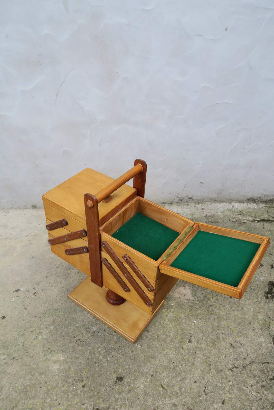 Former worker of the Netherlands 1960