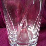 Sevres crystal whiskey decanter