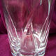 Sevres crystal whiskey decanter
