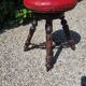 Adjustable stool