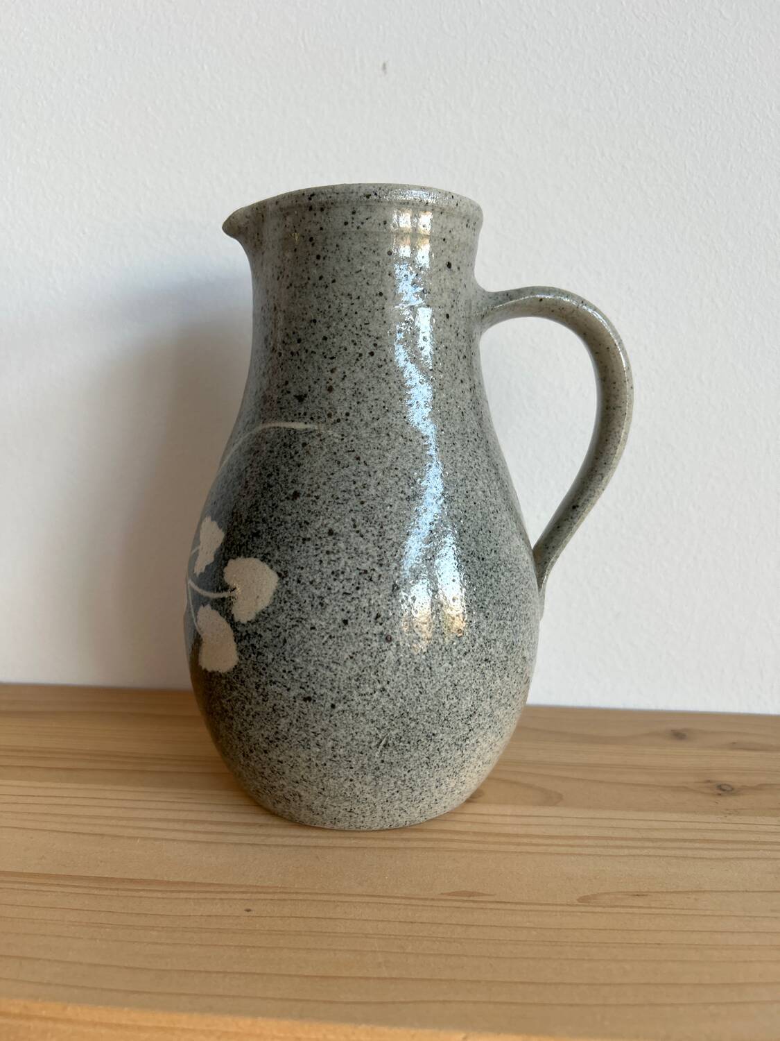 Ceramic jug