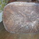 Carved table made of African ironwood.