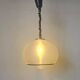 Rare Midcentury Pendant Meblo, Harvey Guzzini, Italy, 1970s