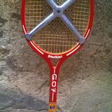 Vintage tennis racket