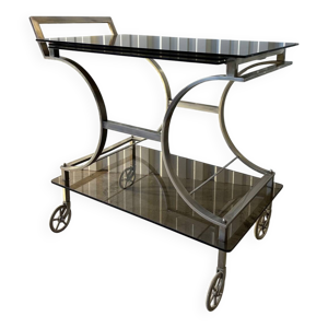 desserte en métal années