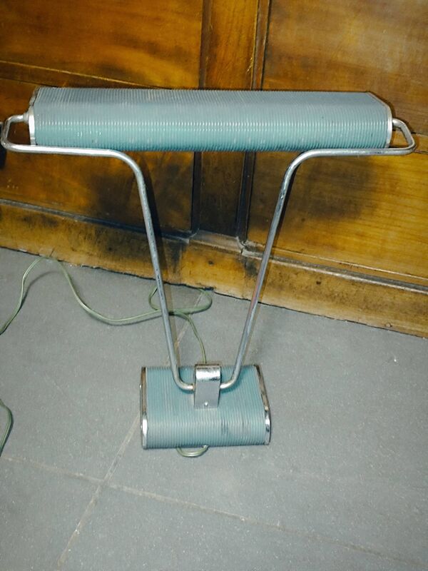 Lampe de bureau N71 eileen gray pour jumo