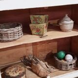 Vintage Parisian sideboard