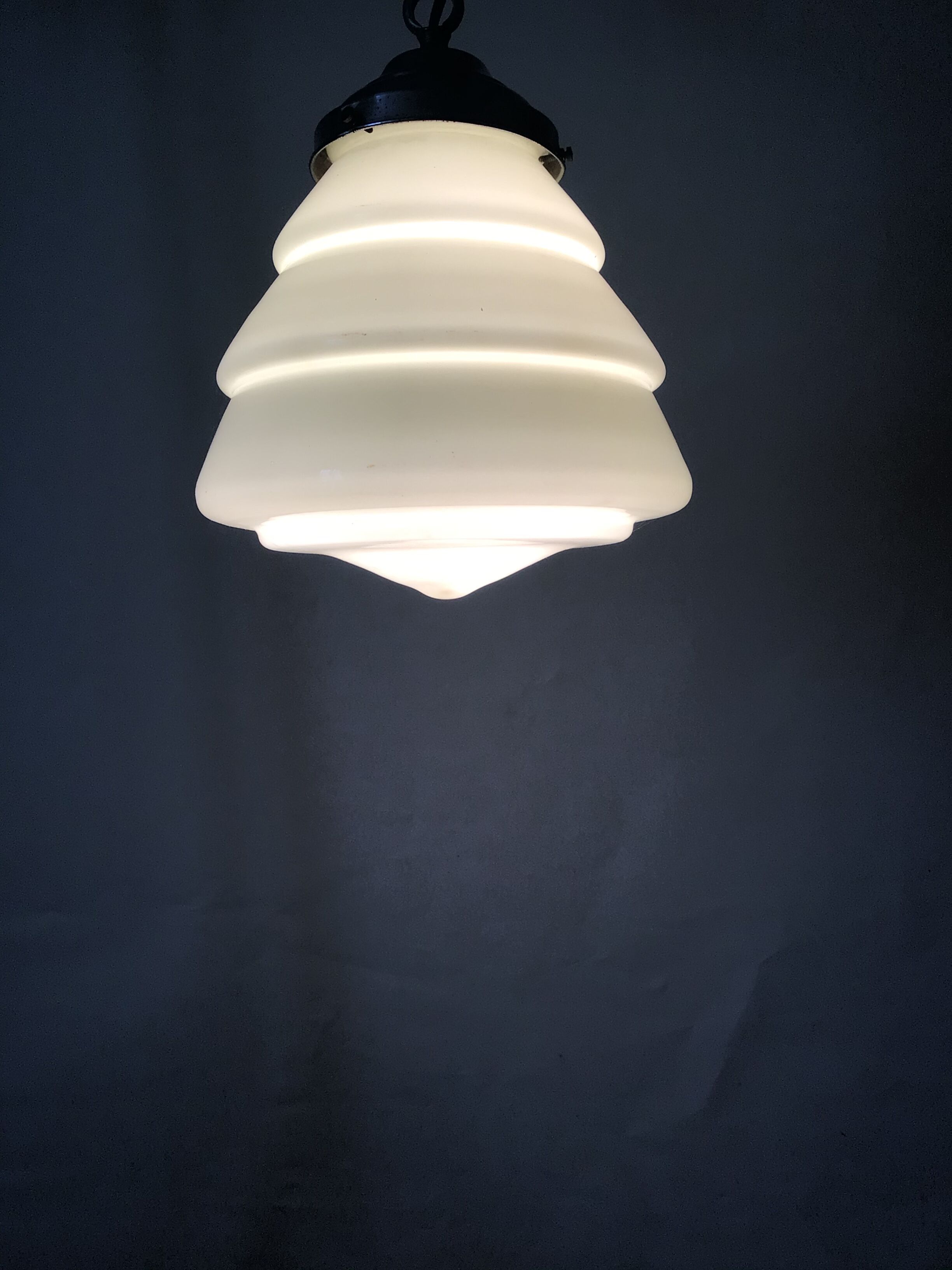 Vintage hanging lamp 70