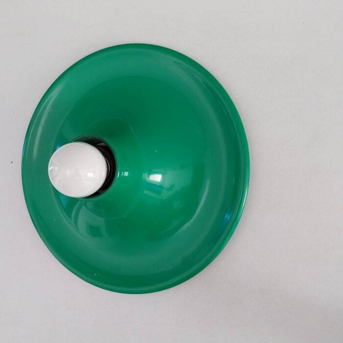 Italian design wall light Targetti 70s