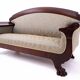 Ensemble de salon Biedermeier, Europe du Nord, vers 1880.