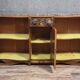 Art Deco period sideboard in burr walnut, circa 1930