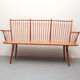 1950s bech cherrywood Albert Haberer