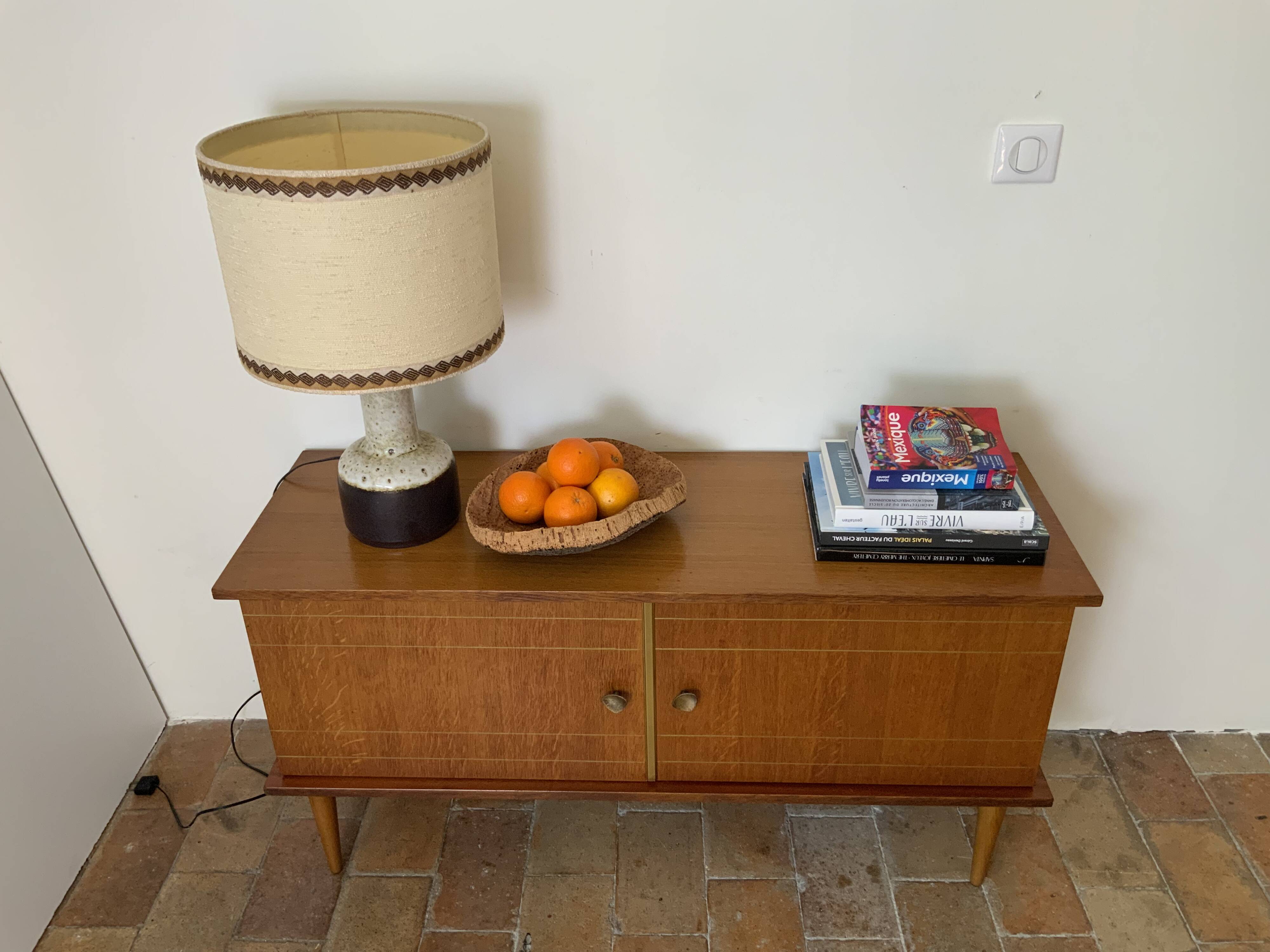 Vintage enfilade