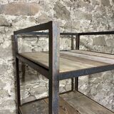 Industrial shelf