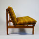 Borge Mogensen model 2219 oak sofa for Fredericia