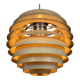 Lampe à louvre, Poul Henningsen