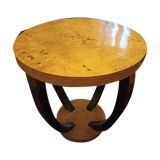 Art deco side table