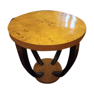 Art deco side table