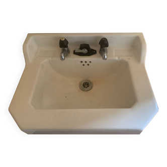 Lavabo années 40