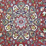 Ancien tapis oriental 170 x 93 cm