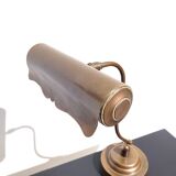 Banker desk piano lamp