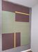Mid-Century Modern Geometric Rug, Czechoslovakia, 1960s