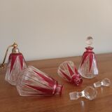 Baccarat bottles