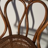 Josef Hoffman Cane Chair 1900