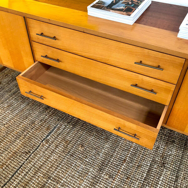 Scandinavian enfilade 220.5 cm