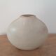 Vase rond en céramique