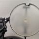 Industrial style Black 3 spot floodlight flush mount ceiling lamp