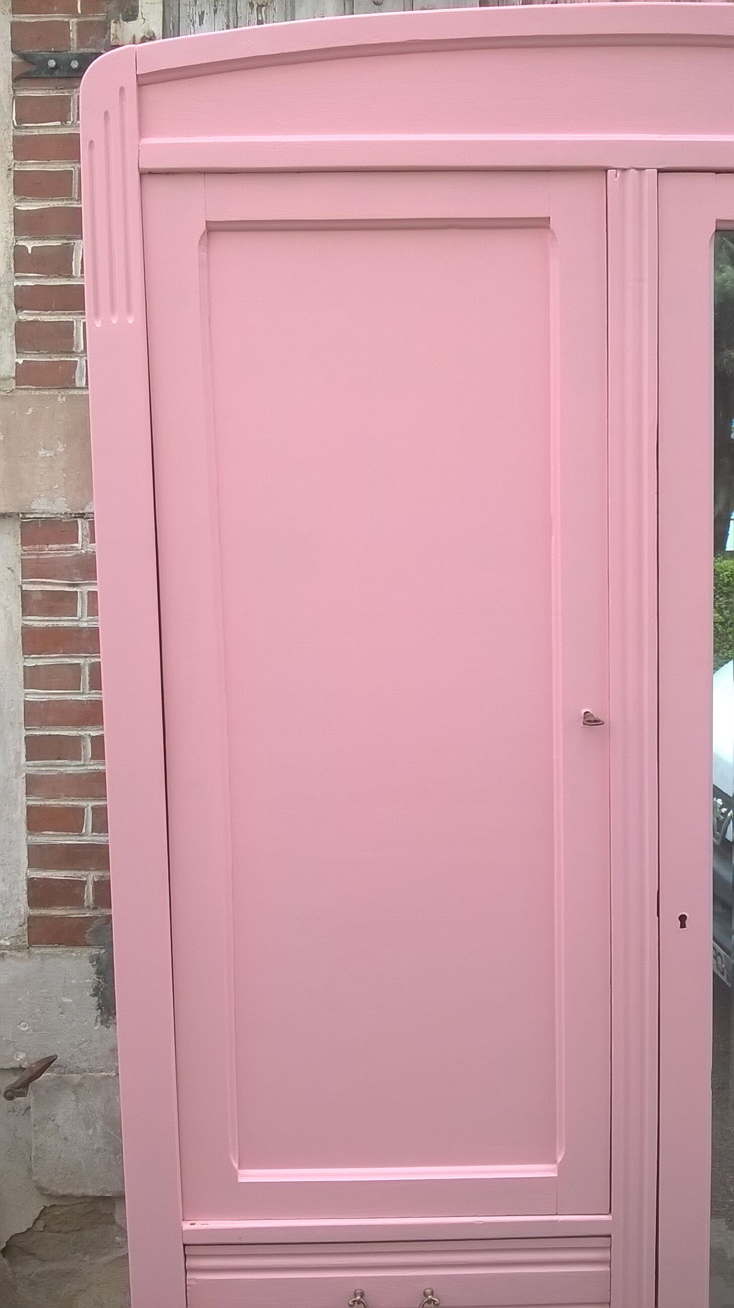 Parisian wardrobe year 30