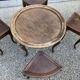 Table basse gigogne