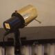 Jacques Biny lighting fixture Lita edition 1960