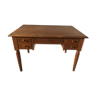 Art Deco period solid oak desk