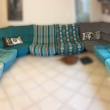 Chauffeuse collection new design Chateau d'Ax