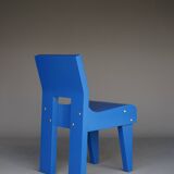 SE20 Chair by Martin Visser for T Spectrum Furniture, 1980s