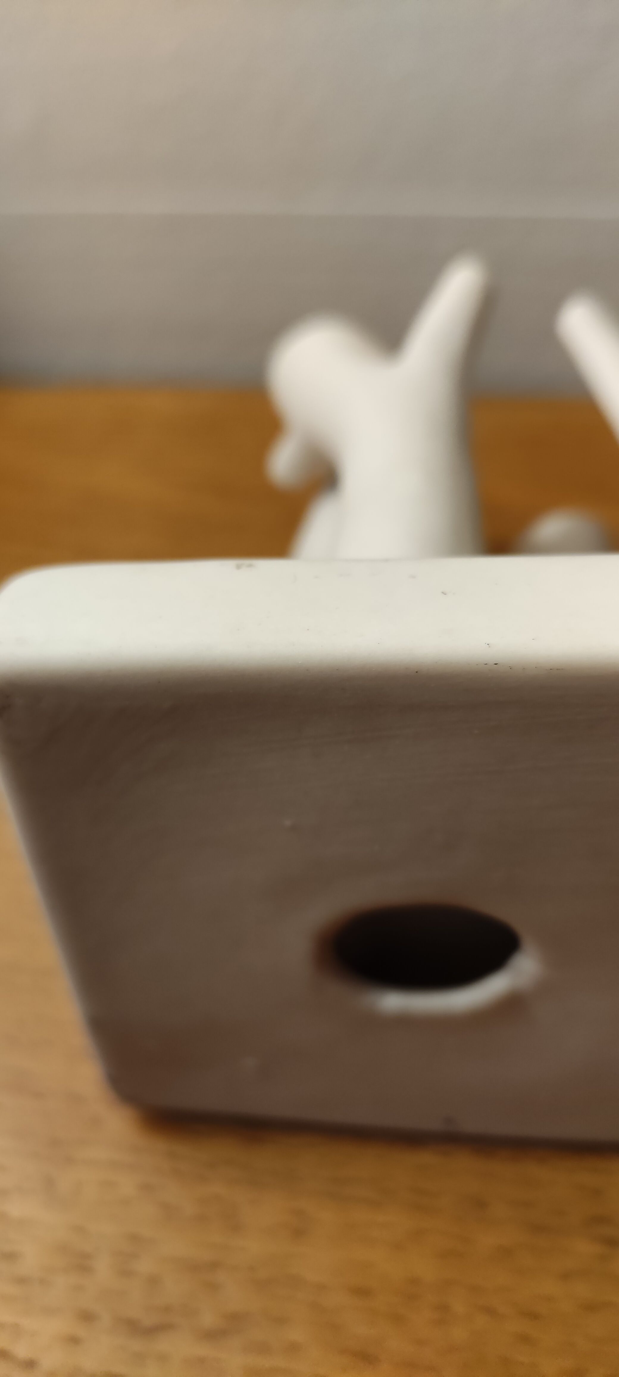 Ceramic flower picks