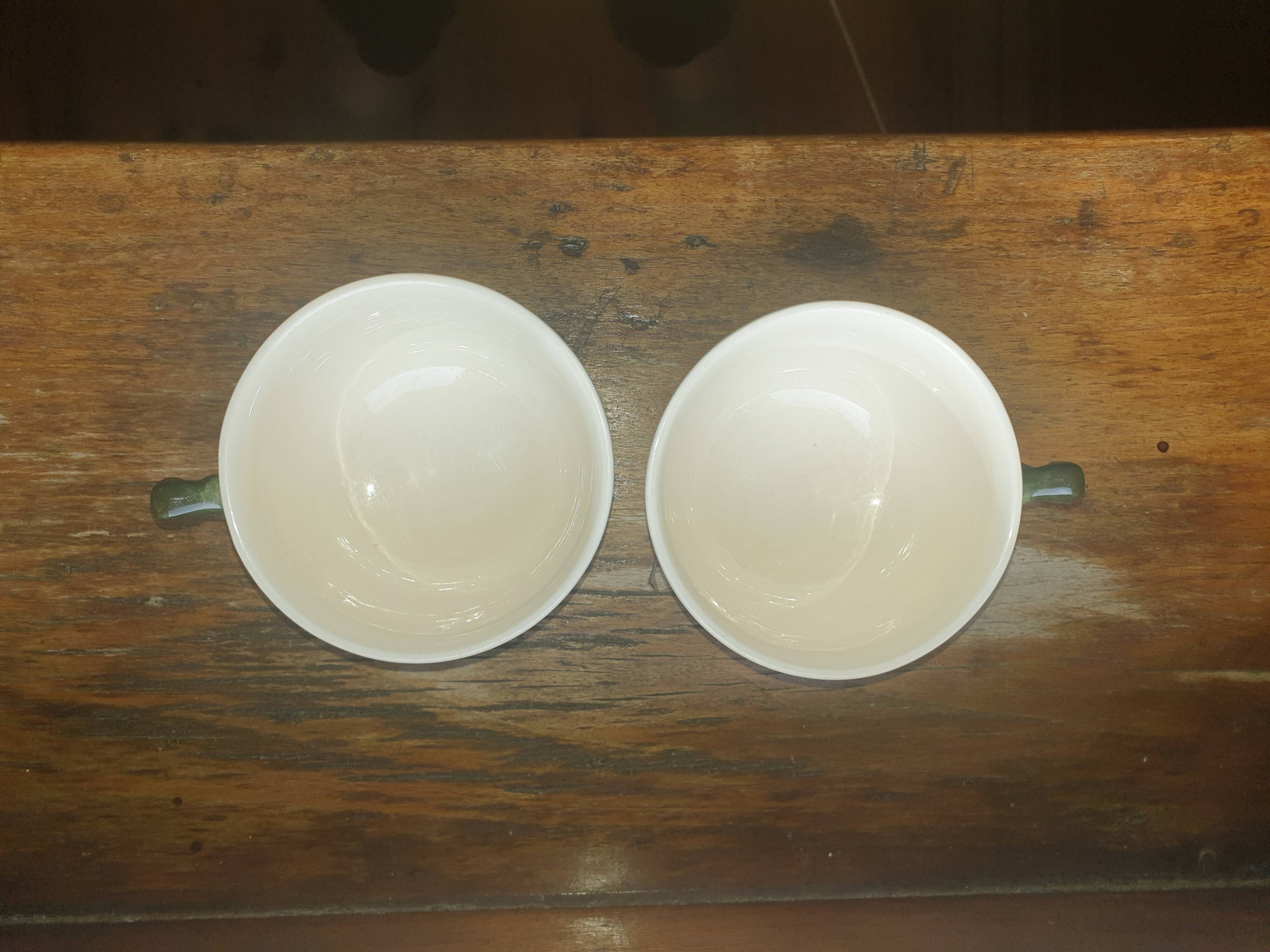 Villeroy & Boch cup duo "Wild rose"