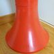 Tabouret Tam Tam diabolo rouge