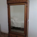 Romantic wardrobe