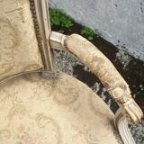 Paire de fauteuils LXVI